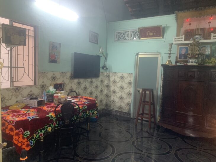 Bán nhà mặt phố Linh Xuân, Thủ Đức, 196m², 9 tỷ, sổ đỏ