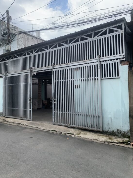 Bán nhà mặt phố Linh Xuân, Thủ Đức, 196m², 9 tỷ, sổ đỏ