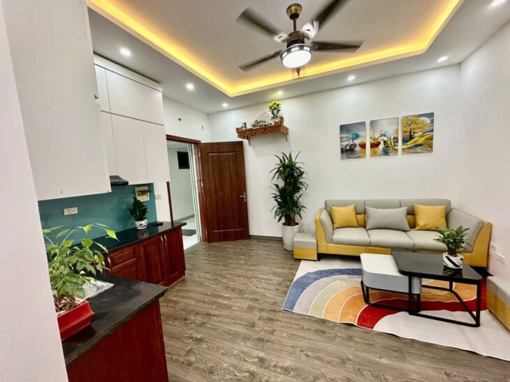 CHÍNH CHỦ BÁN CĂN HỘ DT 53,5M; 2PN, 2WCTÒA NHÀ CT12 KIM VĂN KIM LŨ GIÁ 2,7x TỶ