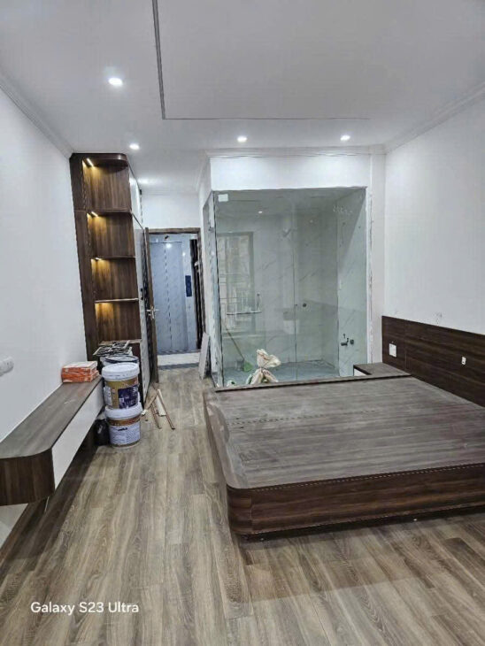 ĐỐNG ĐA – NGUYỄN CHÍ THANH – LÁNG – HIỆN ĐẠI – GARA Ô TÔ – THANG MÁY – KINH DOANH – 40m – 6T – 17