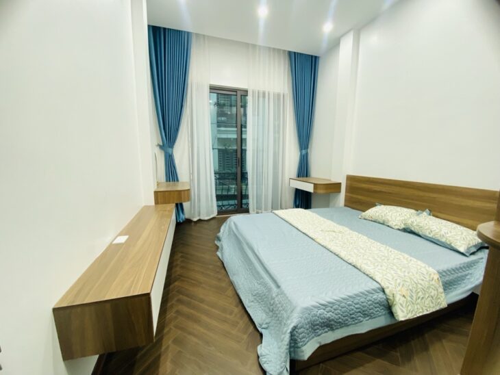 BÁN NHÀ PHỐ HOÀNG MAI, HOÀNG MAI, THANG MÁY XỊN SÒ 30M RA PHỐ THẲNG TẮP, 65M2, 11.8TỶ(CTL)