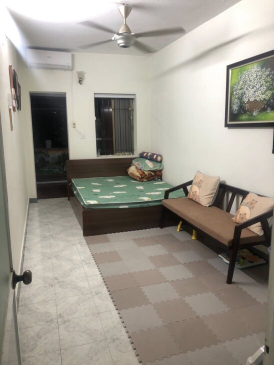 Tập Thể Quỳnh Lôi – Thanh Nhàn – Hai Bà Trưng