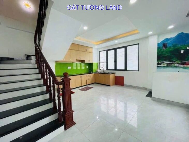 Nhà Phố 5 Tầng (5x10m). Mặt tiền Đ. Số 1 thông kênh Tham Lương, Gò Vấp. Chỉ 7.35 tỷ