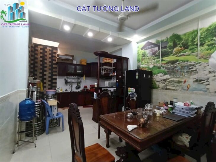 Bán nhà 4x18m, 4 Tầng, Hẻm 8m Cầu Xéo, Tân Quý, Tân Phú, gần AEON. Giá 9 tỷ TL