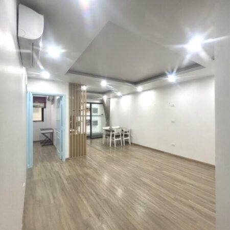 BÁN CĂN HỘ CHUNG CƯ KIM GIANG – 45M² – 1PN, 1VS – GIÁ 2.3 TỶ – NHÀ ĐẸP, NỘI THẤT XỊN SÒ