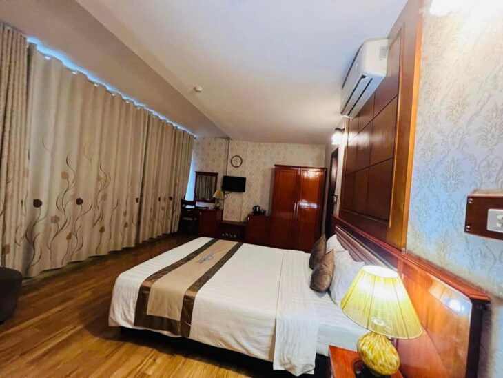 KHÁCH SẠN 16 TẦNG CỬA BẮC🔥 DT 190M2 x 16T🔥155 TỶ🔥 VỈA HÈ🔥 ĐƯỜNG Ô TÔ🔥 KD TẤP NẬP