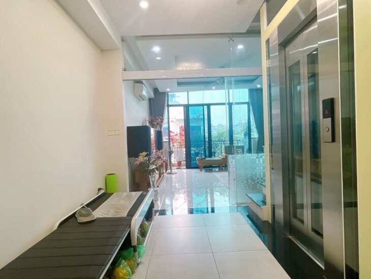 BÁN NHÀ ĐẠI KIM, HOÀNG MAI, PHÂN LÔ, GARA Ô TÔ, THANG MÁY, 72M2, 24.5 TỶ(CTL)