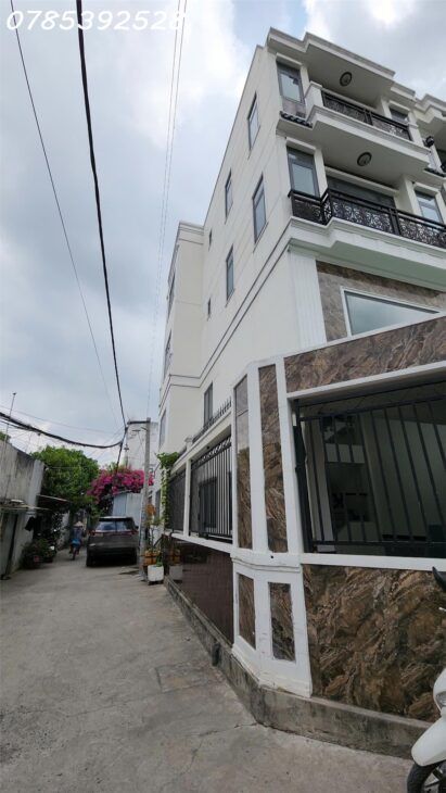 80m2 – HXH – đối diện KĐT Vạn Phúc – Quốc lộ 13