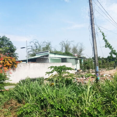 Bán đất 2/ Nguyễn Thị Nê – 455m2 – 11.6×40 – 178m2 thổ cư – xã Phú Hòa Đông – Củ Chi Bán đất 2/ Nguyễn Thị Nê – 455m2 – 11.6×40 – 178m2 thổ cư – xã Phú Hòa Đông – Củ Chi