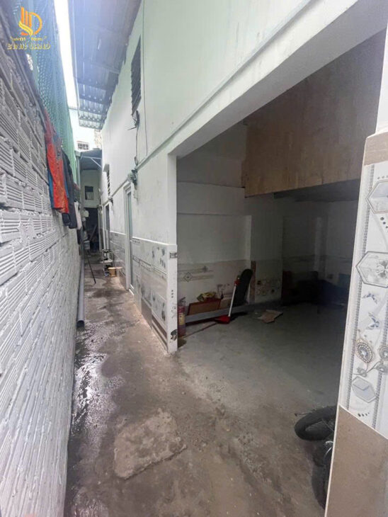 Bán Dãy Trọ 4,5×16 Phạm Văn Chiêu F14 Gò Vấp 4,X Tỷ