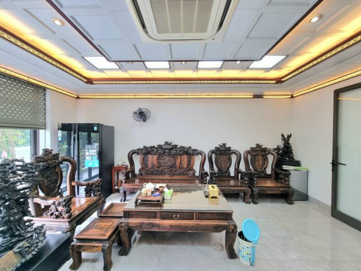 Gia đình bán căn nhà mặt phố KĐT Trung Văn, cạnh Vinhomes Greenbay, khu liên cơ quan