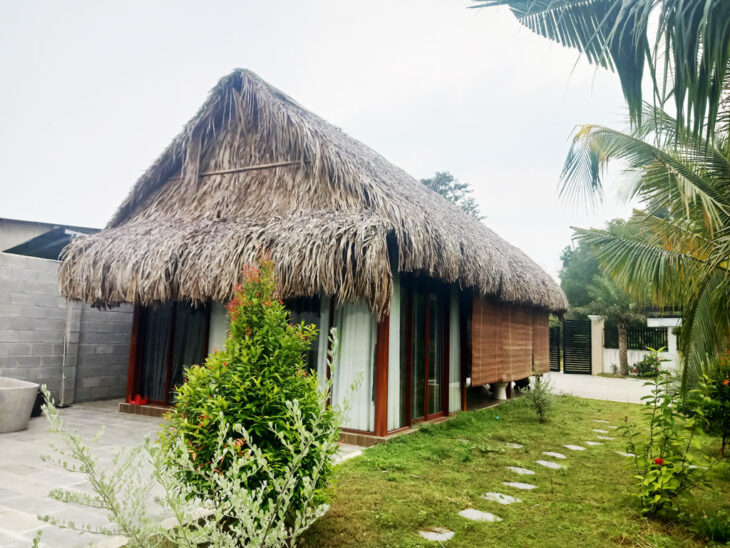 Bán nhà vườn 2/ Quốc Lộ 22 – 1000m2 – 14×78 – xã Tân An Hội – Củ Chi