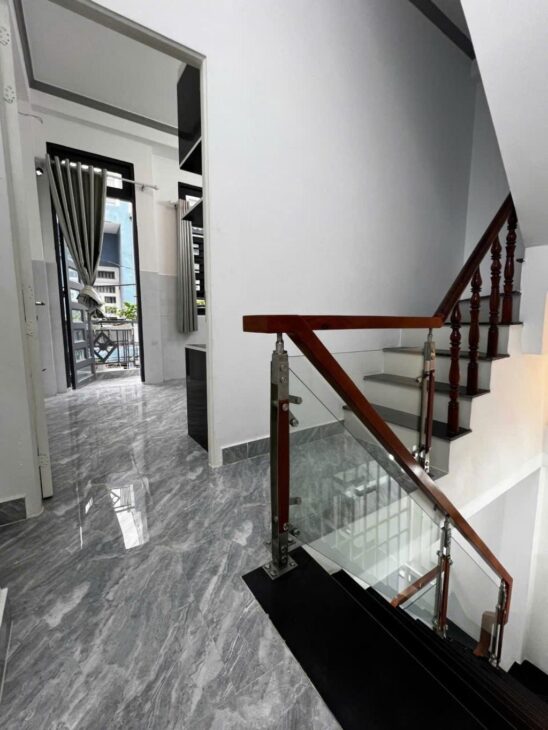 NHÀ 3 TẦNG – HẺM XE HƠI – LÊ VĂN QUỚI BÌNH TÂN – NGÃ TƯ BỐN XÃ – CHỈ 4 TỈ
