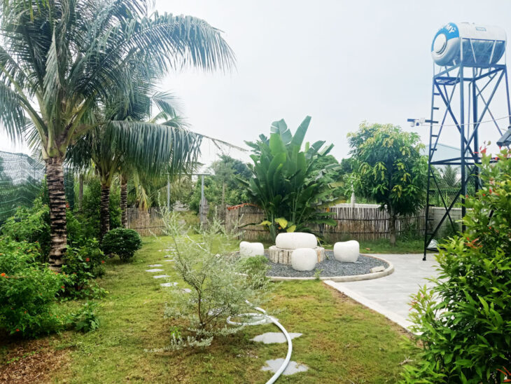 Bán nhà vườn 2/ Quốc Lộ 22 – 1000m2 – 14×78 – xã Tân An Hội – Củ Chi