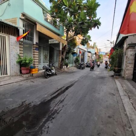 BÁN NHÀ ĐẸP – AN LẠC BÌNH TÂN – 101M2 – XE HƠI NGỦ NHÀ – CHỈ 7.6 TỈ
