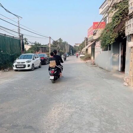 Lô đất vàng 115m2 siêu hiếm ngay trung tâm Bắc Từ Liêm, hai mặt ngõ ô tô, ngõ thông, kinh doanh,