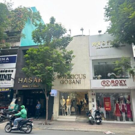 CHO THUÊ NHÀ 46 LÊ VĂN SỸ, PHƯỜNG 11, QUẬN PHÚ NHUẬN