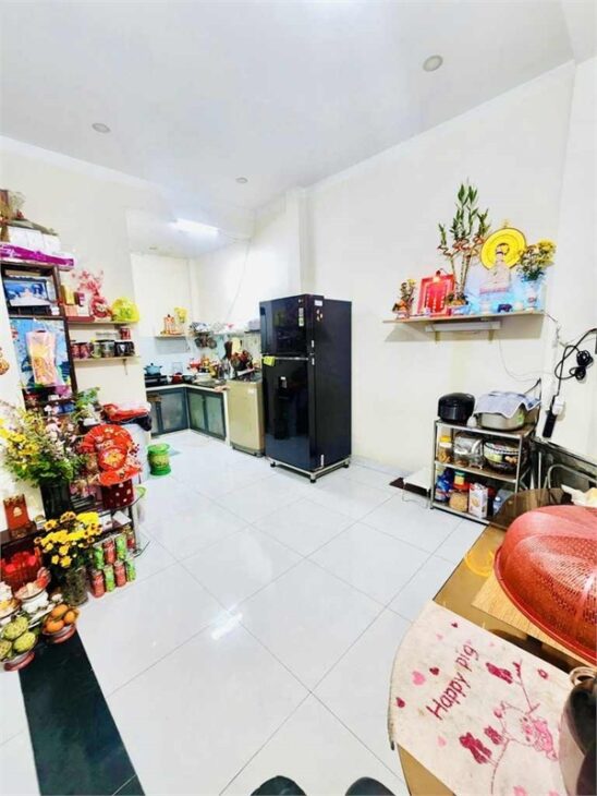NHÀ ĐẸP HƯNG PHÚ Q8 NGANG 6M ĐI ĐÂU CỦNG TIỆN