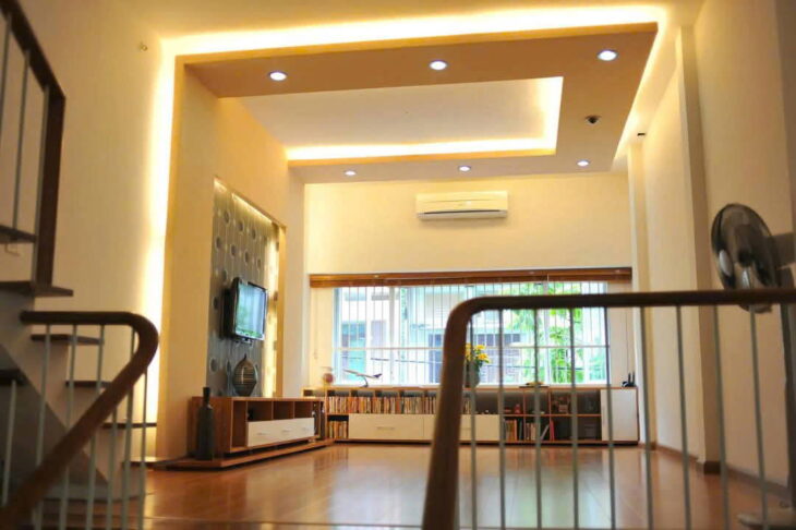 PHÂN LÔ – OTÔ TRÁNH – VỈA HÈ – THÔNG SỐ VÀNG TRONG LÀNG HOÀNG QUỐC VIỆT – 25 TỶ