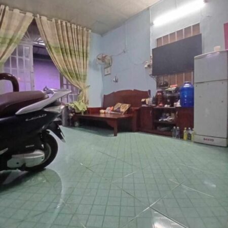 BÁN NHÀ TRUNG CHÁNH, HÓC MÔN – 62M2, THỔ CƯ, HXH – GIÁ RẺ!