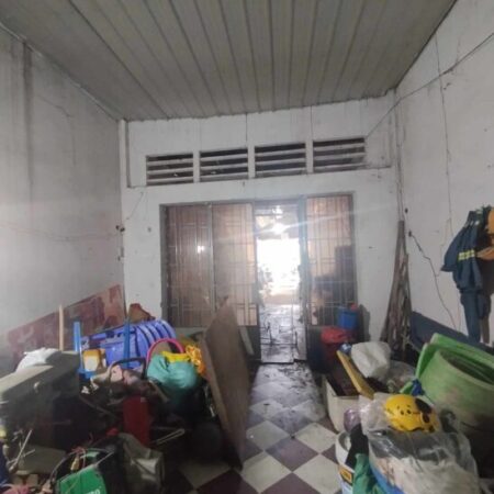 Bán Nhà Mặt Tiền Trung Mỹ Tây, Quận 12 – 83m2 Thổ Cư – Giá Rẻ 3.6 tỷ.