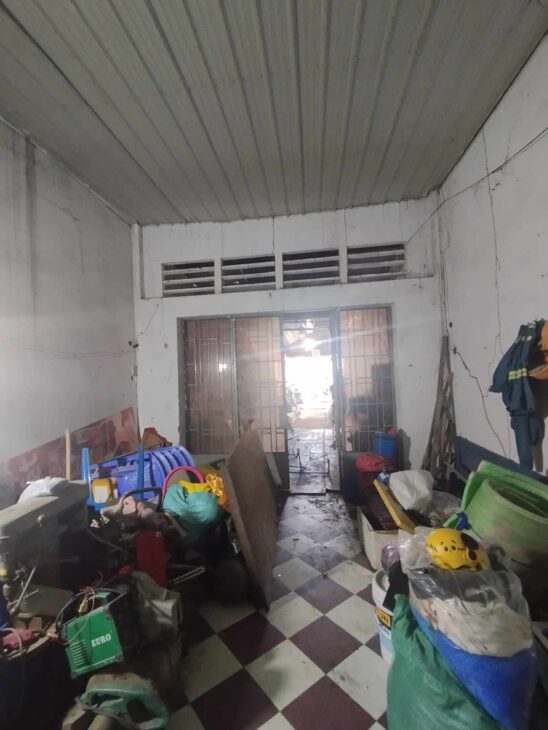 Bán Nhà Mặt Tiền Trung Mỹ Tây, Quận 12 – 83m2 Thổ Cư – Giá Rẻ 3.6 tỷ.