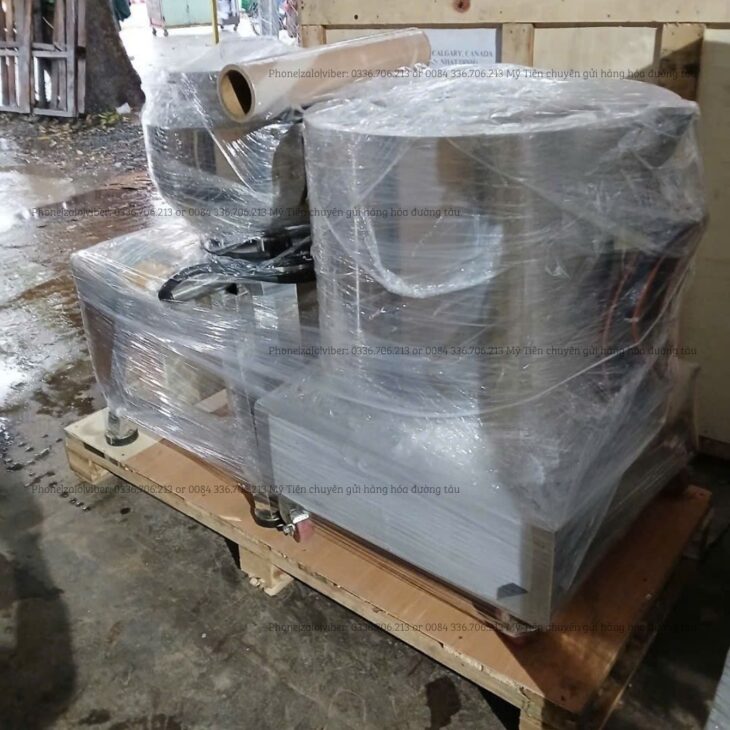 Gửi hàng cá nhân đi Úc bằng đường biển – GHÉP CONTAINER