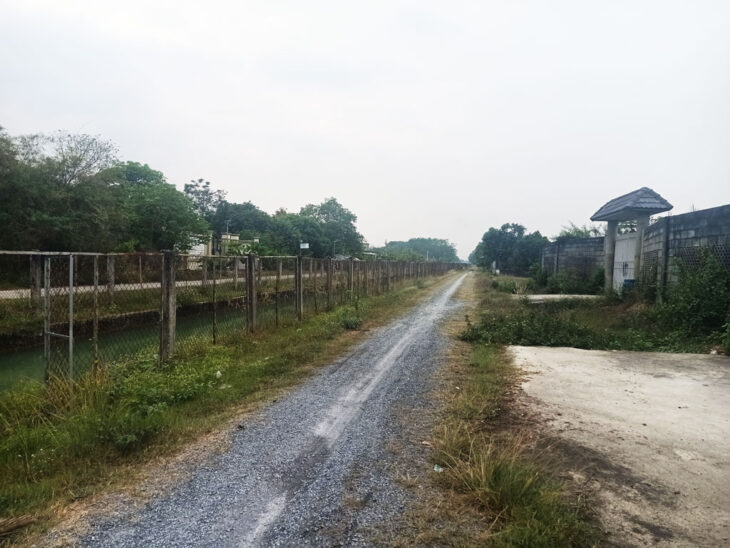 Bán nhà vườn 2/ Quốc Lộ 22 – 1000m2 – 14×78 – xã Tân An Hội – Củ Chi