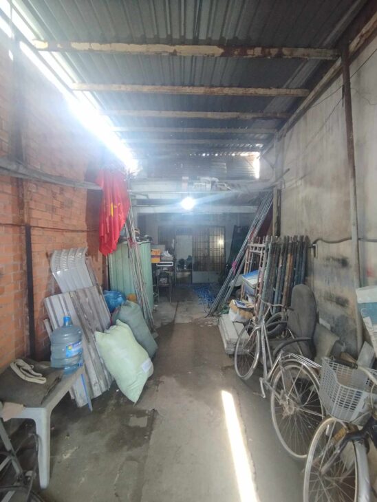 Bán Nhà Mặt Tiền Trung Mỹ Tây, Quận 12 – 83m2 Thổ Cư – Giá Rẻ 3.6 tỷ.