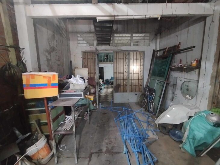 Bán Nhà Mặt Tiền Trung Mỹ Tây, Quận 12 – 83m2 Thổ Cư – Giá Rẻ 3.6 tỷ.