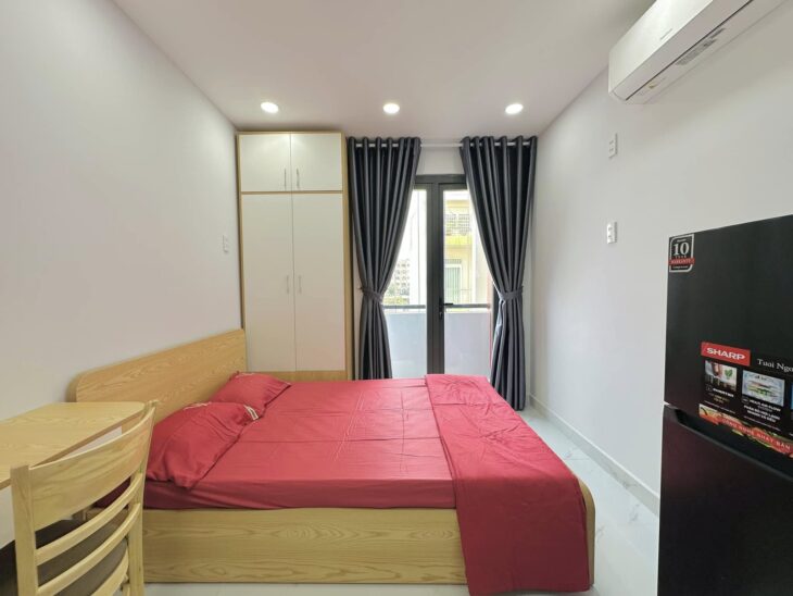 CHUNG CƯ MINI PHÚ DIỄN 77M2X7T,20 PKK, 10M RA PHỐ, 100 TRIỆU/THÁNG, 21 TỶ