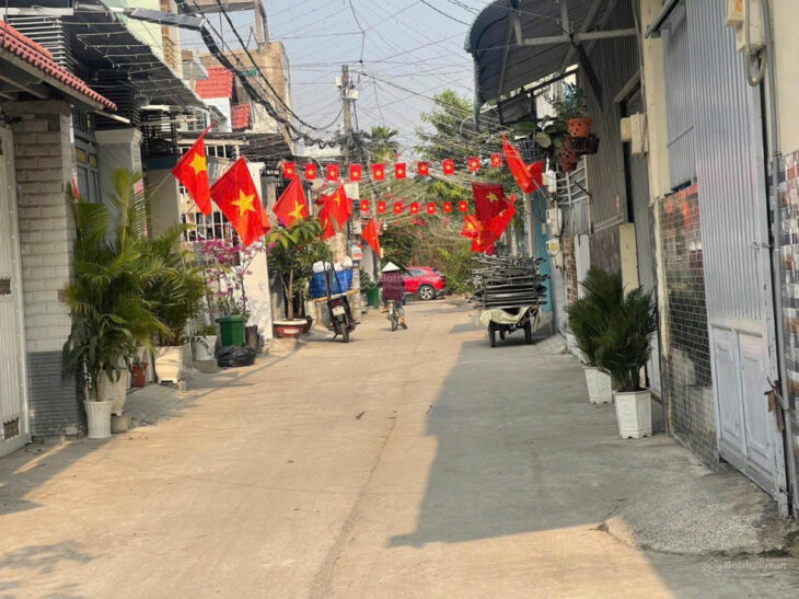 Bán đất cực đẹp 4×20 CTXD 6 Tầng – cạnh trường cấp 1,2,3,mầm non chỉ 3.86 Tỷ