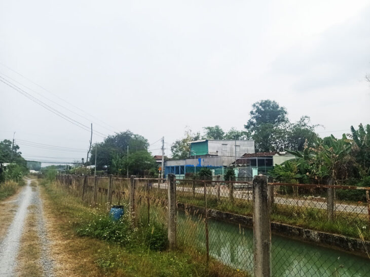 Bán nhà vườn 2/ Quốc Lộ 22 – 1000m2 – 14×78 – xã Tân An Hội – Củ Chi