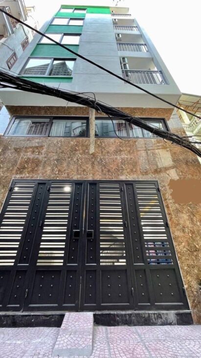 CCMN BẠCH MAI, 19 PHÒNG, 70 M2, THANG MÁY, GẦN MẶT PHỐ LỚN MINH KHAI, HAI BÀ TRƯNG.