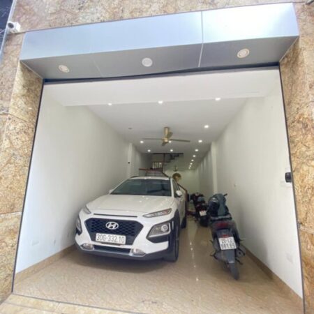 Bán Nhà Kim Ngưu – 59m² x 5 Tầng, Gara Ô Tô, Thang Máy – Giá 18.7 Tỷ