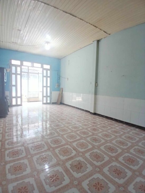 NHÀ TRUNG CHÁNH, HÓC MÔN – 56M2 THỔ CƯ – GIÁ RẺ.