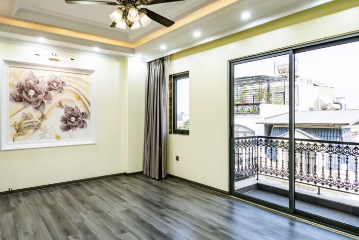 Bán Nhà Phố Minh Khai 58m². 5T.MTx5m Thang máy, Ô tô vào nhà