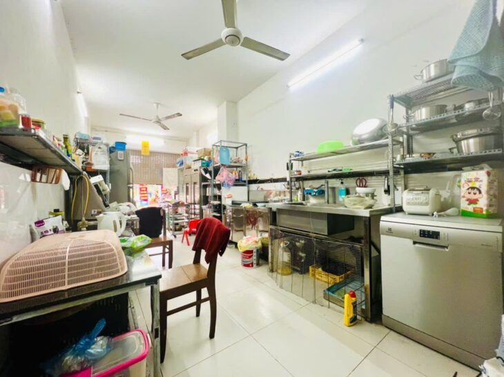 BÁN NHÀ MẶT PHỐ VĨNH HỒ – KINH DOANH ĐỈNH CAO – Ô TÔ TRÁNH – 2 MẶT THOÁNG – 46M2 – 16.4 TỶ