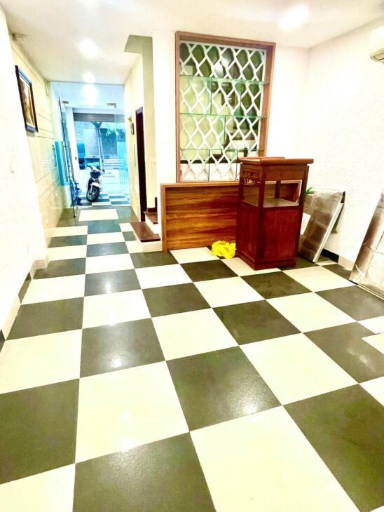 ????Phân lô Ô tô tránh Nguyễn Thị Định 60m 6T Thang máy, Kinh doanh, 32 tỷ