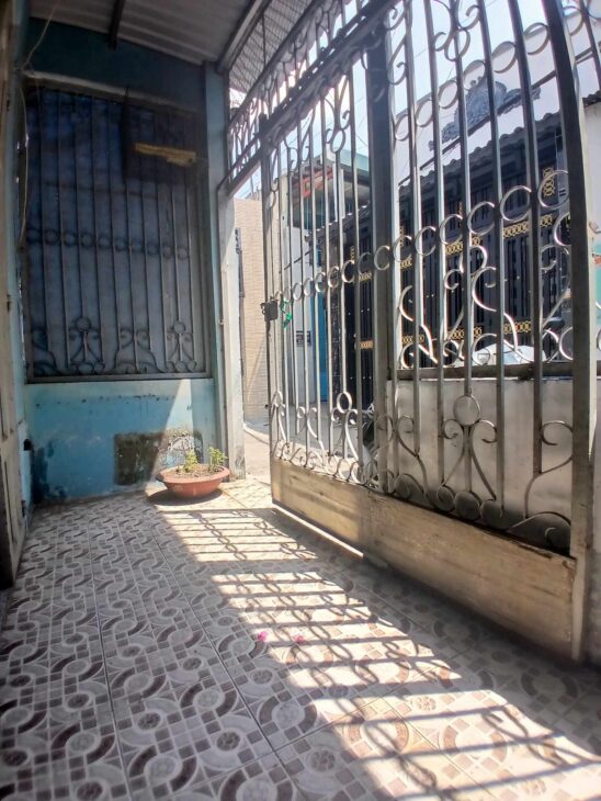 NHÀ TRUNG CHÁNH, HÓC MÔN – 56M2 THỔ CƯ – GIÁ RẺ.