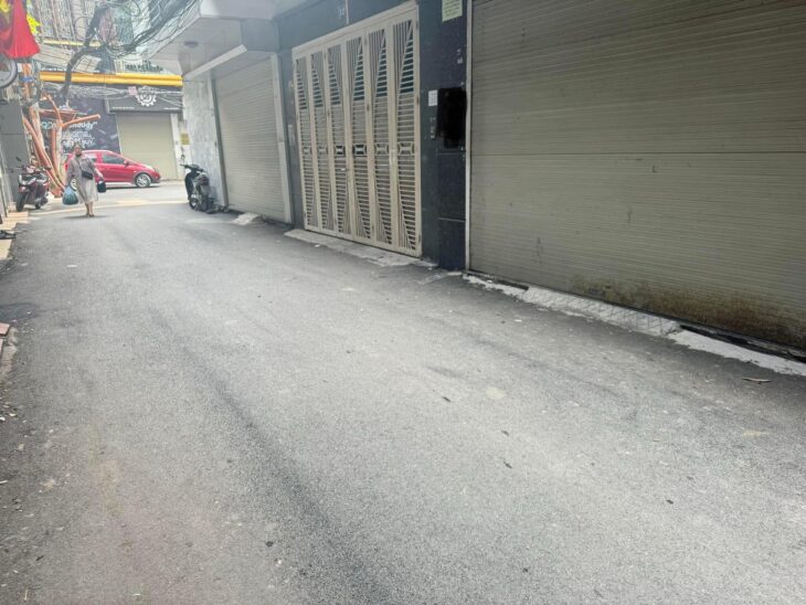 PHỐ VIP THÁI HÀ – TRUNG TÂM ĐỐNG ĐA – KINH DOANH – OTO VÀO NHÀ – OTO TRÁNH – 44M*5T – 19TỶ