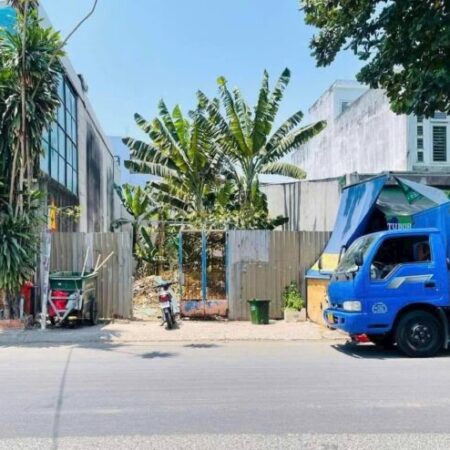 Bán đất mặt tiền 7,6x21m giá 9,98 tỷ Đường Trần Thị Cờ Bán đất mặt tiền 7,6x21m giá 9,98 tỷ Đường Trần Thị Cờ