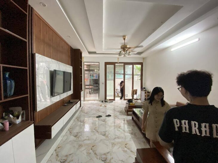 ???? BÁN NHÀ PHỐ TRUNG TÂM TÂY HỒ – OTO KINH DOANH ĐỈNH. – 5.5 TỶ SỞ HỮU NGAY 55M2!