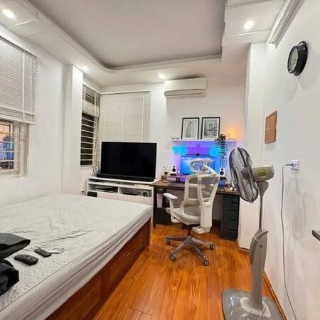 Nhà siêu phẩm phố Đội Cấn