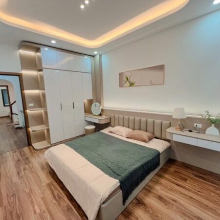 Hot!!!Bán nhà Trương Định 60m2.Mtx6m lô góc, ngõ thông, gần ô tô