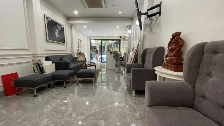 BÁN NHÀ ĐỐNG ĐA-THÁI THỊNH-71M-7T-33TY. LH: 0982769586