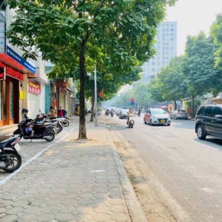 CỰC HIẾM- Bán nhà 2 Mặt Phố Trần Phú + Sơn Tây: 140m2/ Mặt tiền 6.5m 72.8 Tỷ CỰC HIẾM- Bán nhà 2 Mặt Phố Trần Phú + Sơn Tây: 140m2/ Mặt tiền 6.5m 72.8 Tỷ