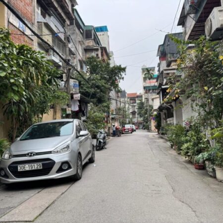 HÀNG ĐẦU TƯ NÉT – SIÊU PHẨM PHÂN LÔ LÕI ĐỐNG ĐA – VỈA HÈ Ô TÔ TRÁNH – 2 THOÁNG – KINH DOANH – GẦN