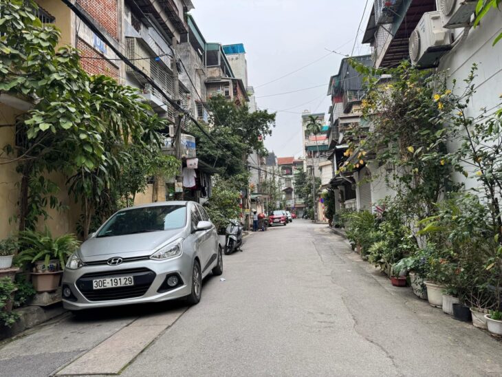 HÀNG ĐẦU TƯ NÉT – SIÊU PHẨM PHÂN LÔ LÕI ĐỐNG ĐA – VỈA HÈ Ô TÔ TRÁNH – 2 THOÁNG – KINH DOANH – GẦN