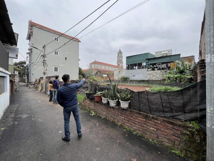 SIÊU PHẨM ĐẤT NỀN HIẾM CÓ CÁT THUẾ, HOÀI ĐỨC